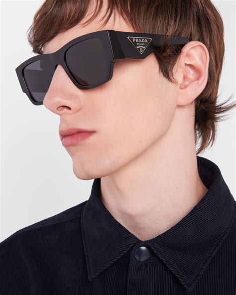 prada mini sunglasses|sunglasses Prada men's.